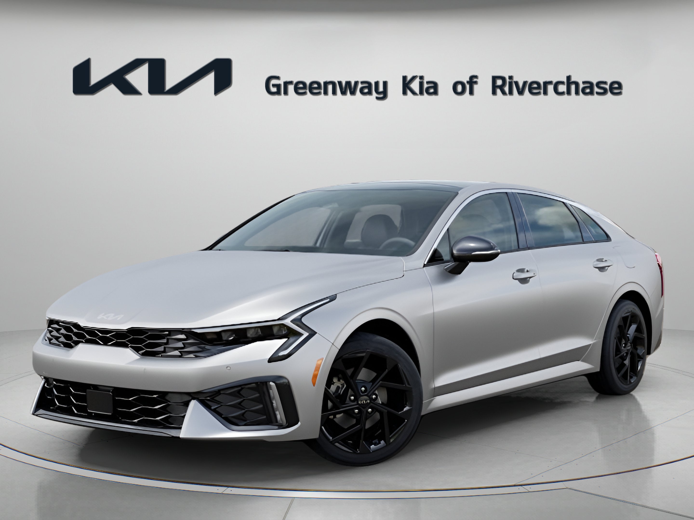 2027 Kia K5 GT-Line