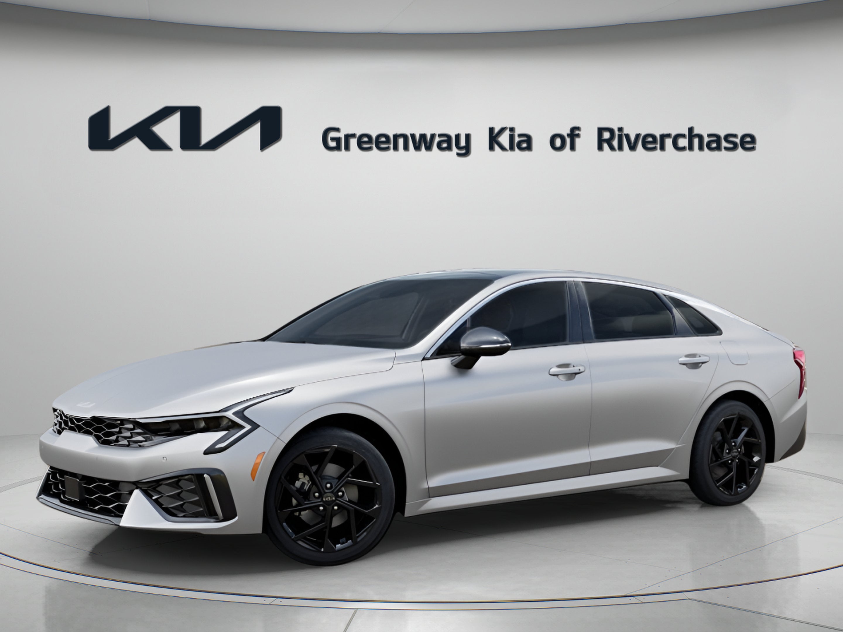 2027 Kia K5 GT-Line