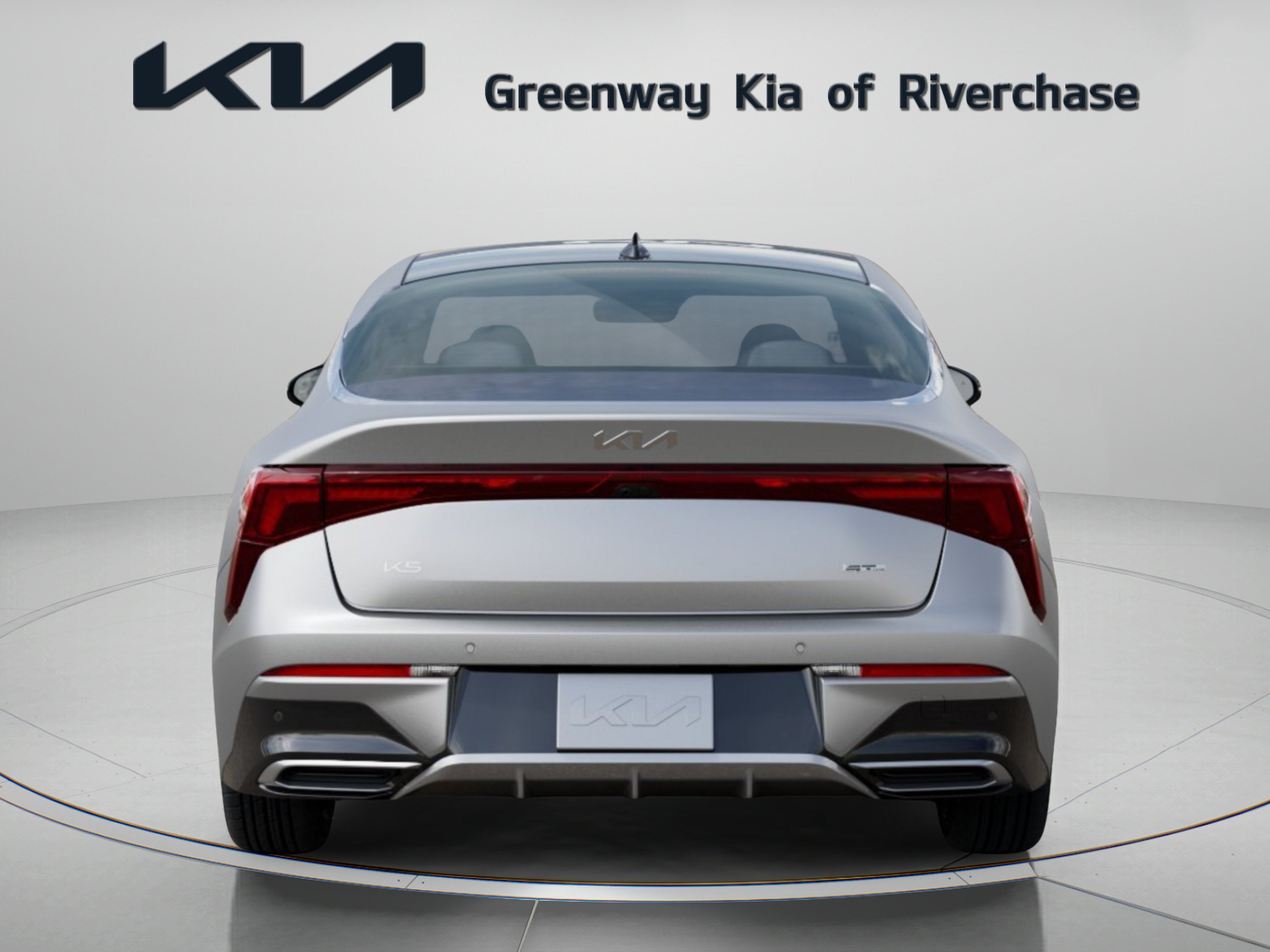 2027 Kia K5 GT-Line