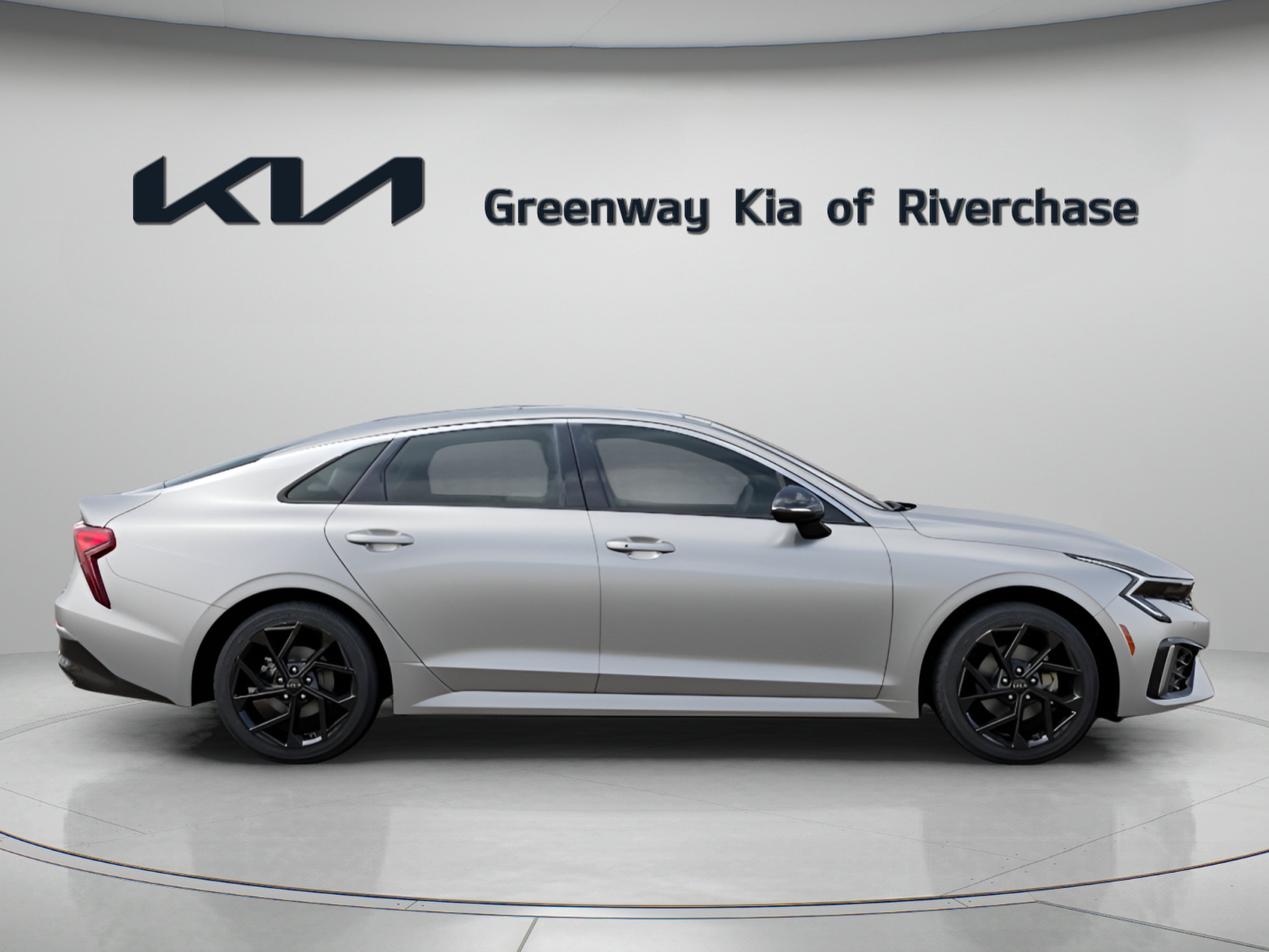 2027 Kia K5 GT-Line
