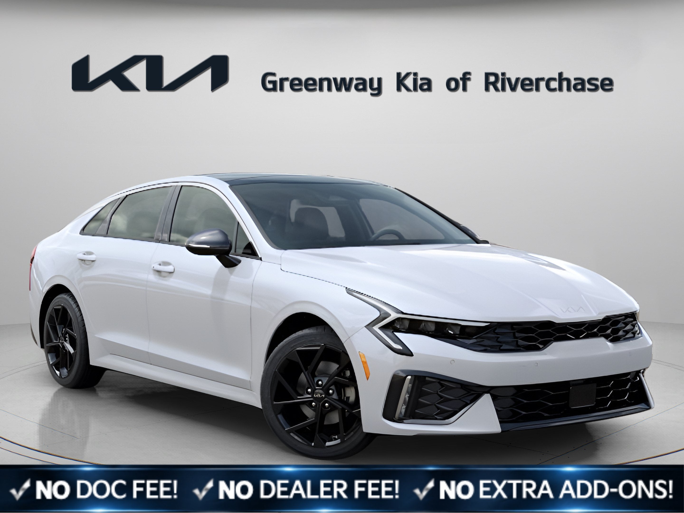 2027 Kia K5 GT-Line