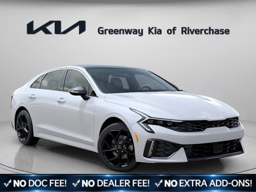 2027 Kia K5 GT-Line
