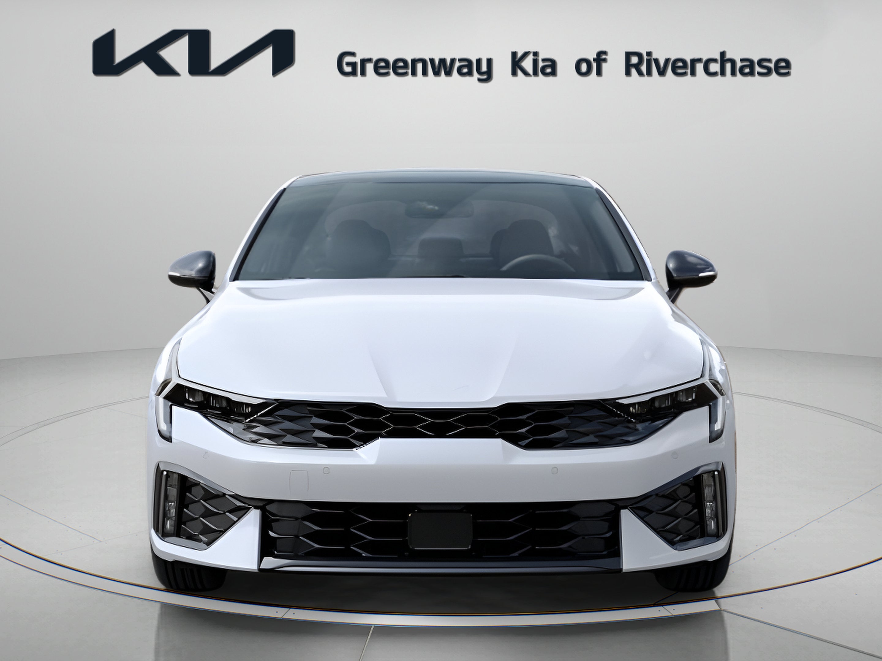 2027 Kia K5 GT-Line