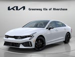 2027 Kia K5 GT-Line