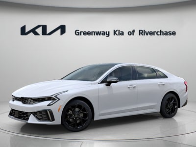 2027 Kia K5 GT-Line