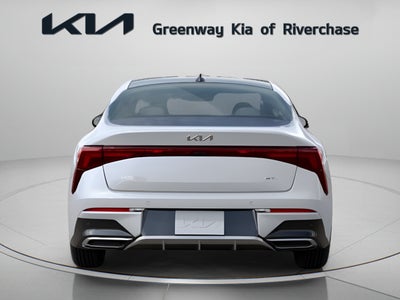 2027 Kia K5 GT-Line