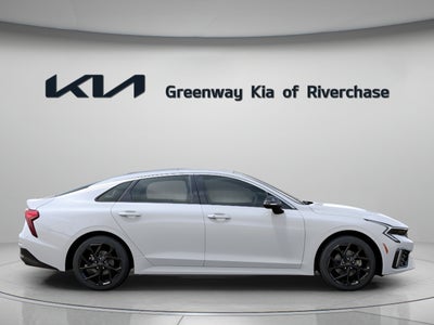 2027 Kia K5 GT-Line