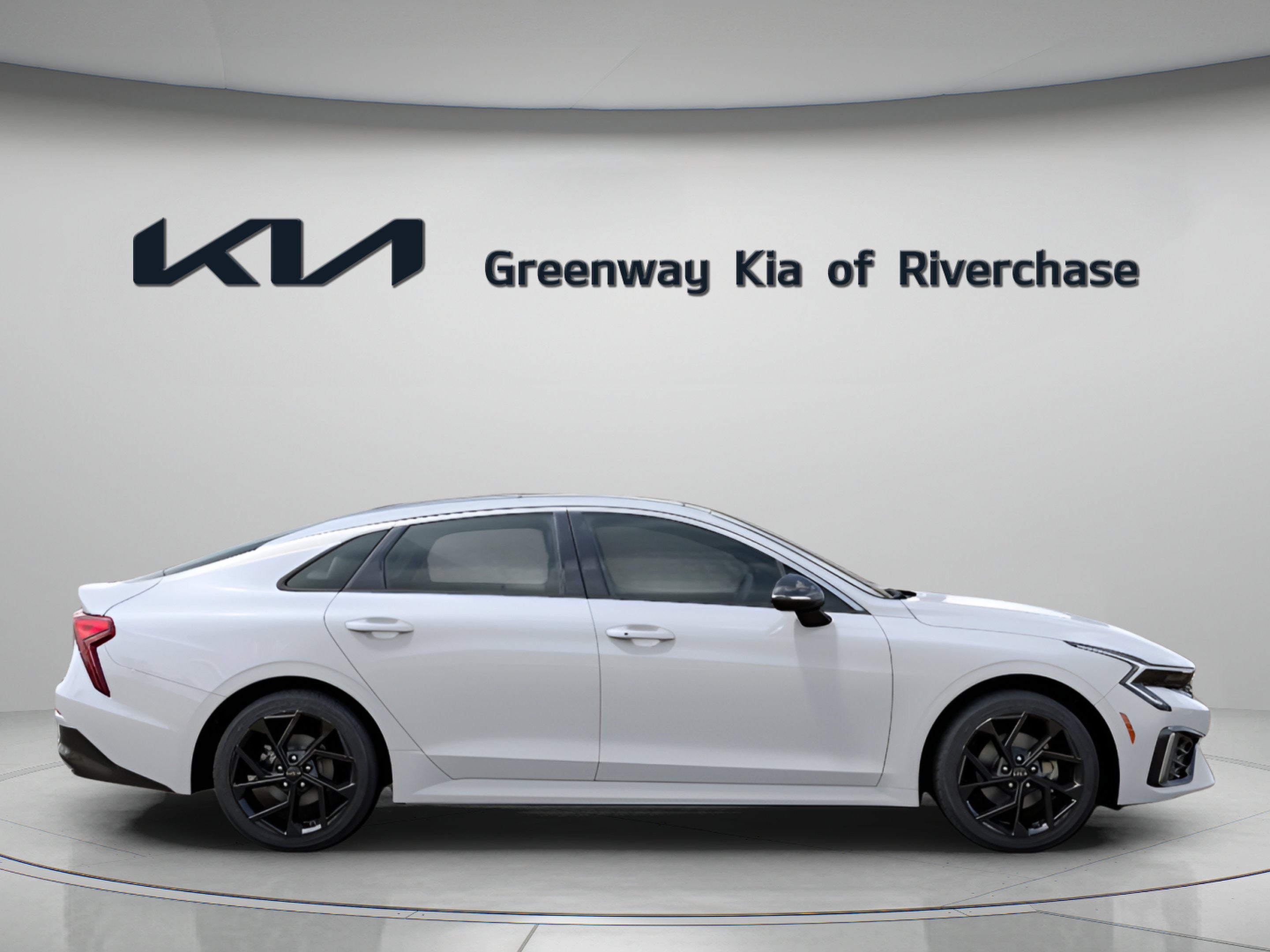 2027 Kia K5 GT-Line
