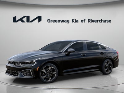 2026 Kia K5 GT-Line