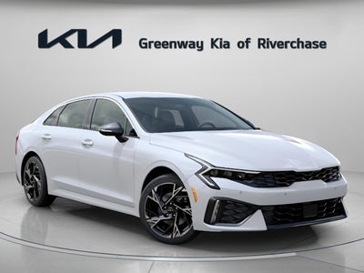 2026 Kia K5 GT-Line