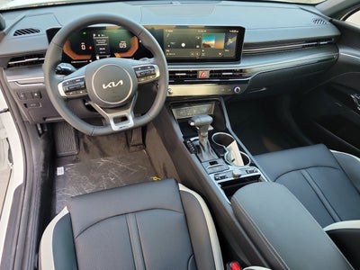 2027 Kia K5 GT-Line