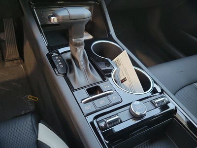 2027 Kia K5 GT-Line