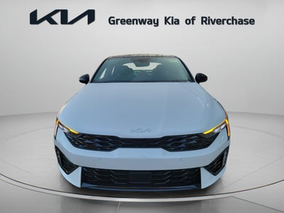 2027 Kia K5 GT-Line