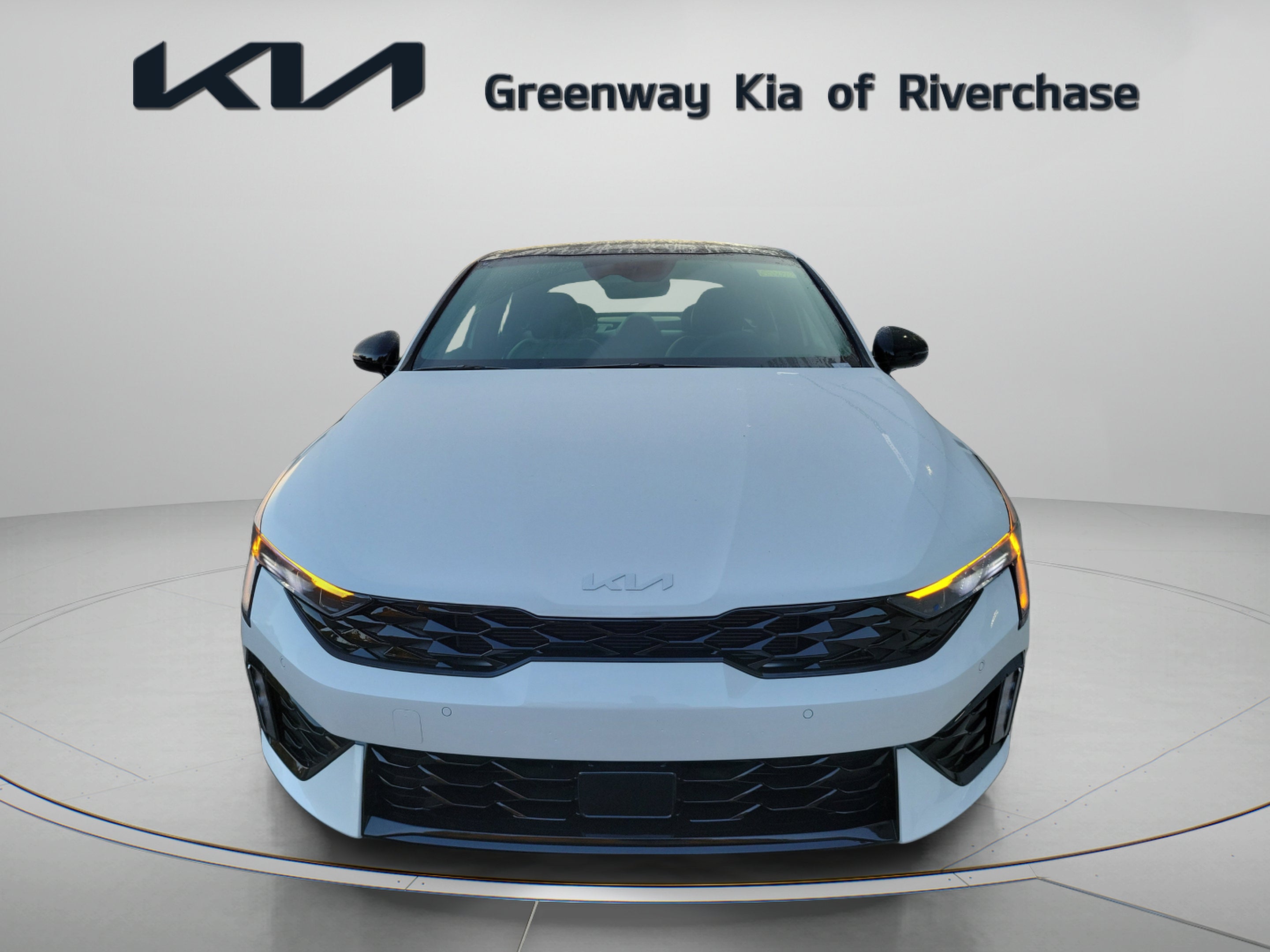 2027 Kia K5 GT-Line