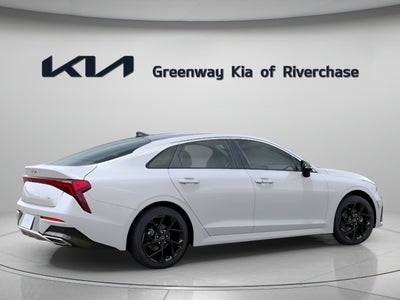 2027 Kia K5 GT-Line