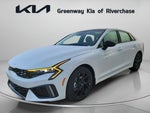 2027 Kia K5 GT-Line