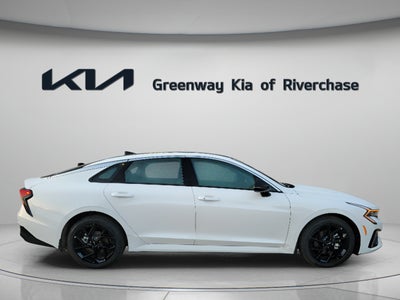 2027 Kia K5 GT-Line