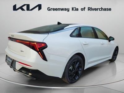 2027 Kia K5 GT-Line