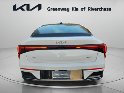 2027 Kia K5 GT-Line