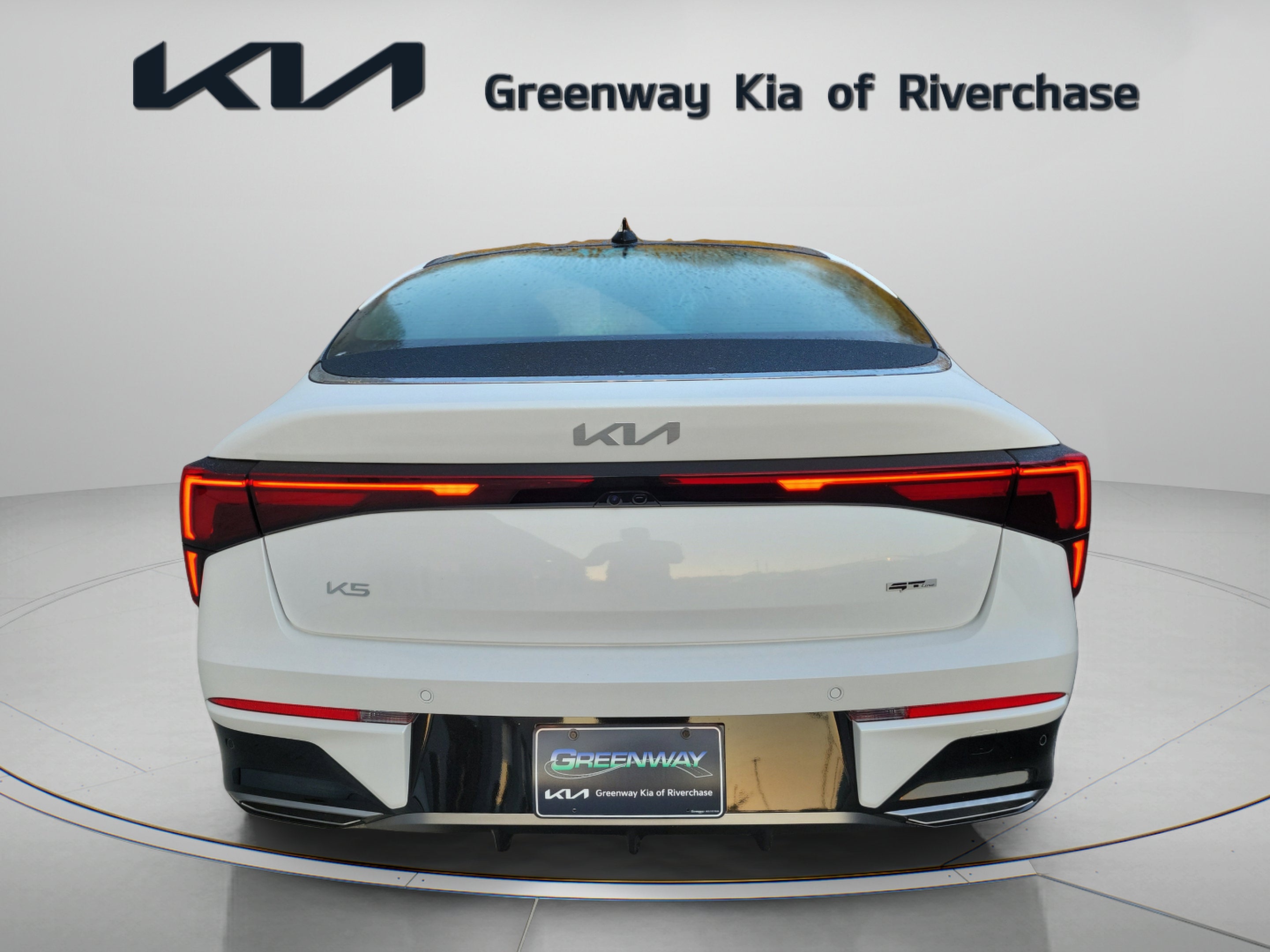 2027 Kia K5 GT-Line