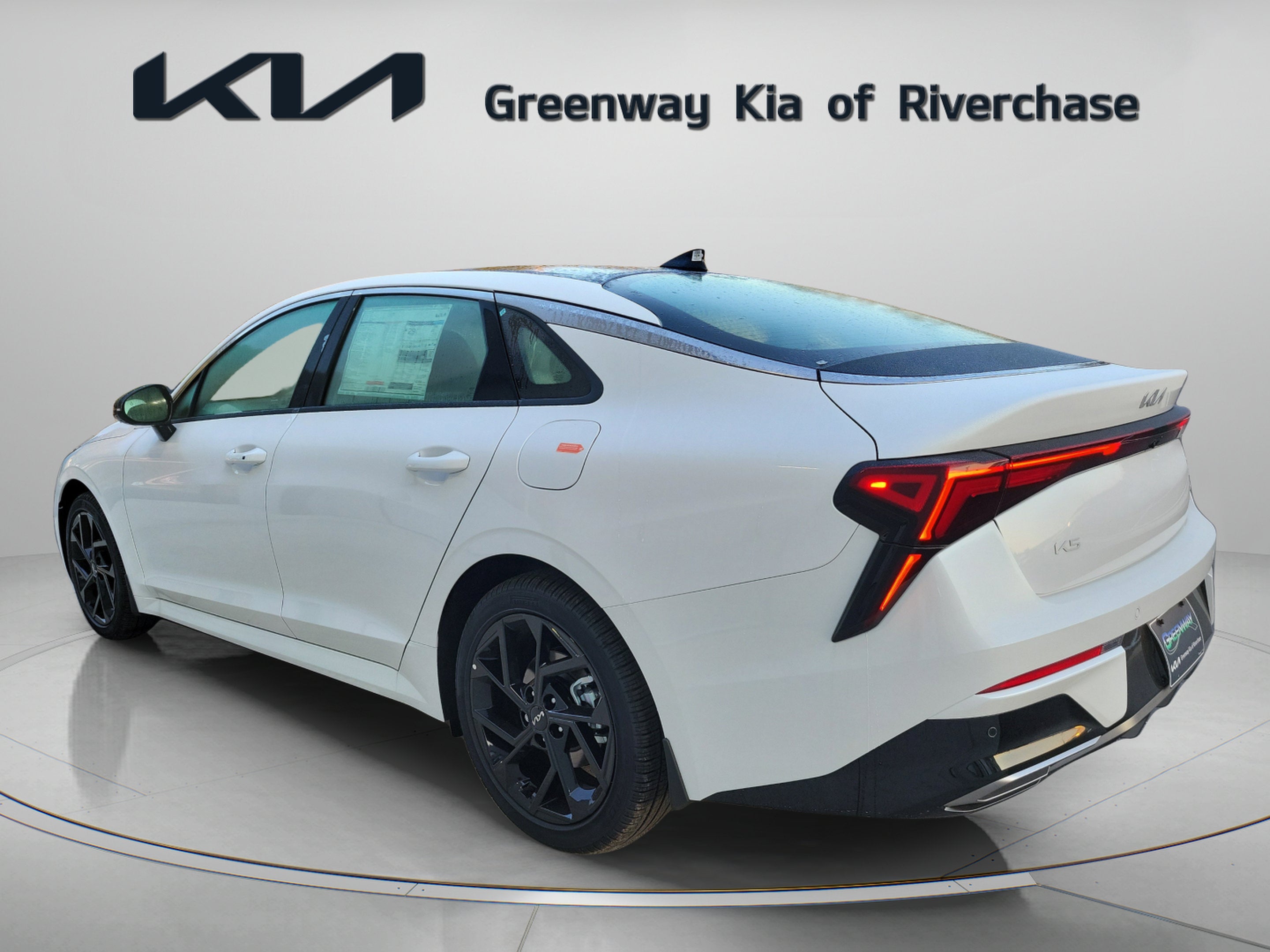 2027 Kia K5 GT-Line