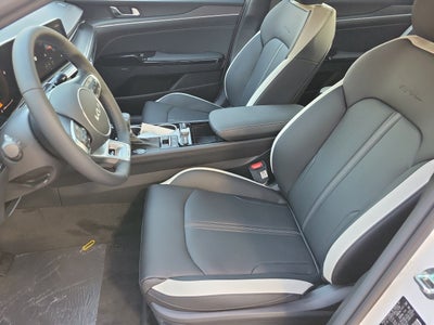 2027 Kia K5 GT-Line