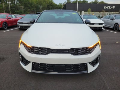 2027 Kia K5 GT-Line