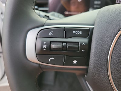 2027 Kia K5 GT-Line
