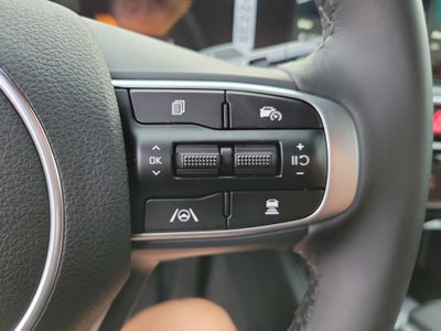 2027 Kia K5 GT-Line