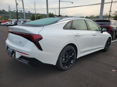 2027 Kia K5 GT-Line