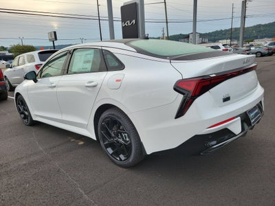 2027 Kia K5 GT-Line