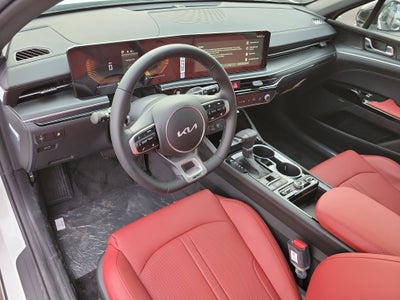 2027 Kia K5 GT-Line