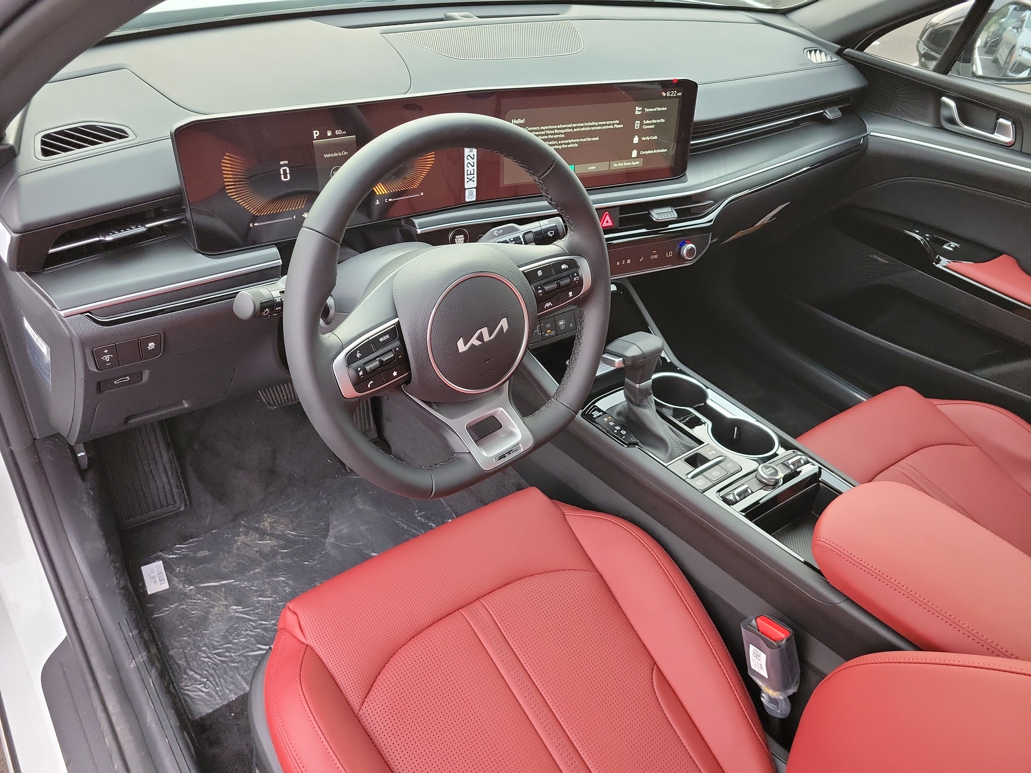 2027 Kia K5 GT-Line