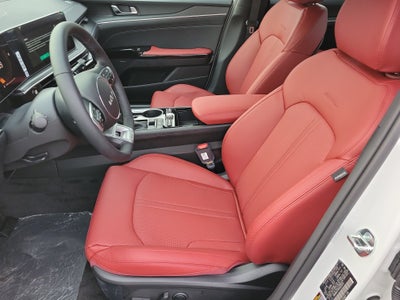 2027 Kia K5 GT-Line