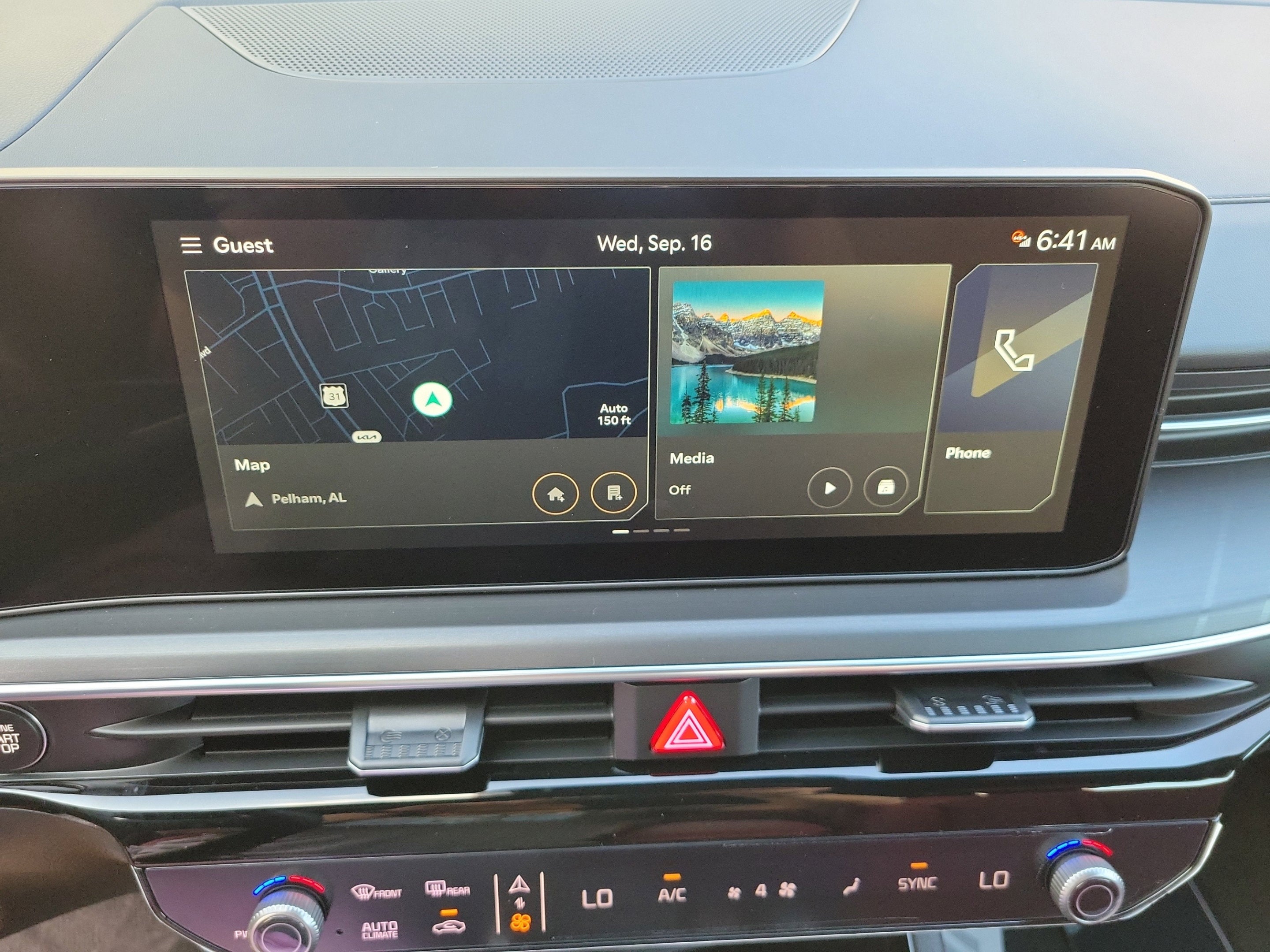 2027 Kia K5 GT-Line