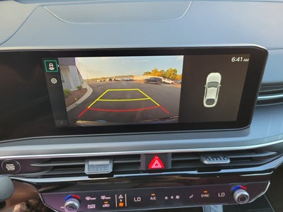 2027 Kia K5 GT-Line