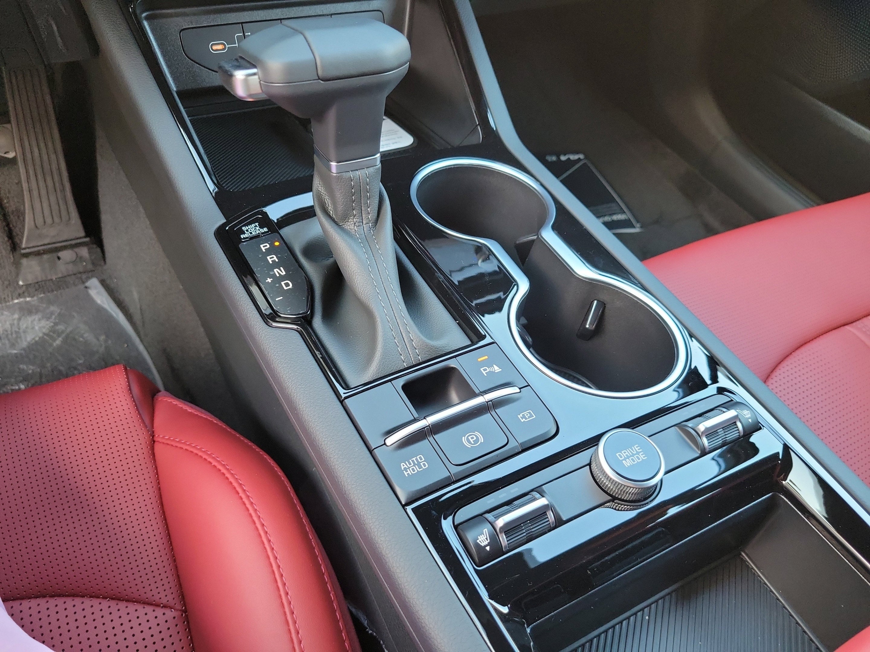 2027 Kia K5 GT-Line