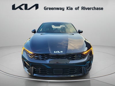 2027 Kia K5 GT-Line