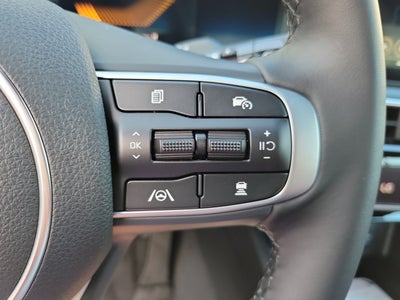 2027 Kia K5 GT-Line