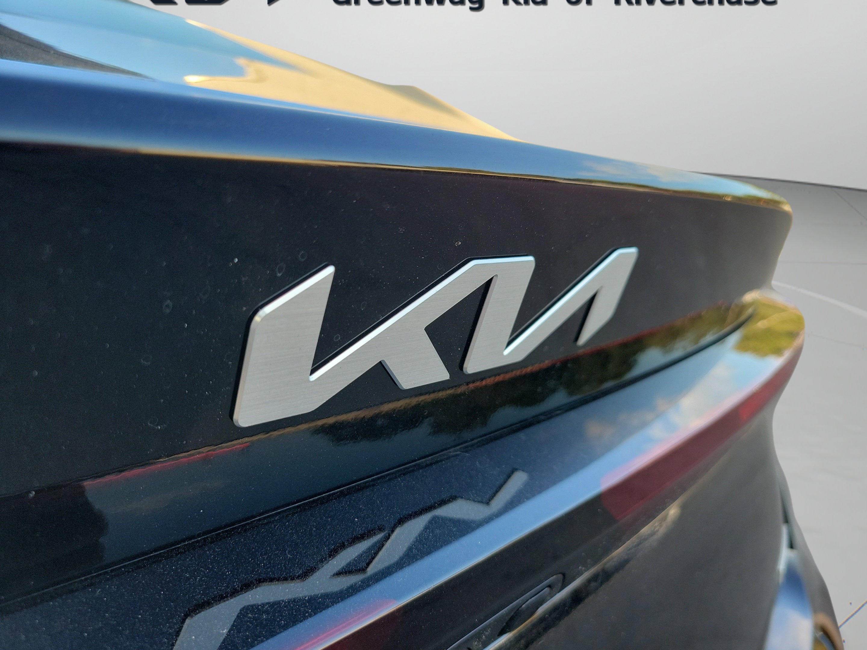 2027 Kia K5 GT-Line
