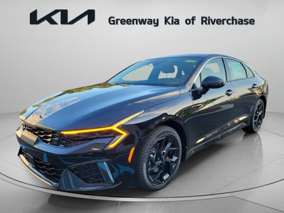 2027 Kia K5 GT-Line