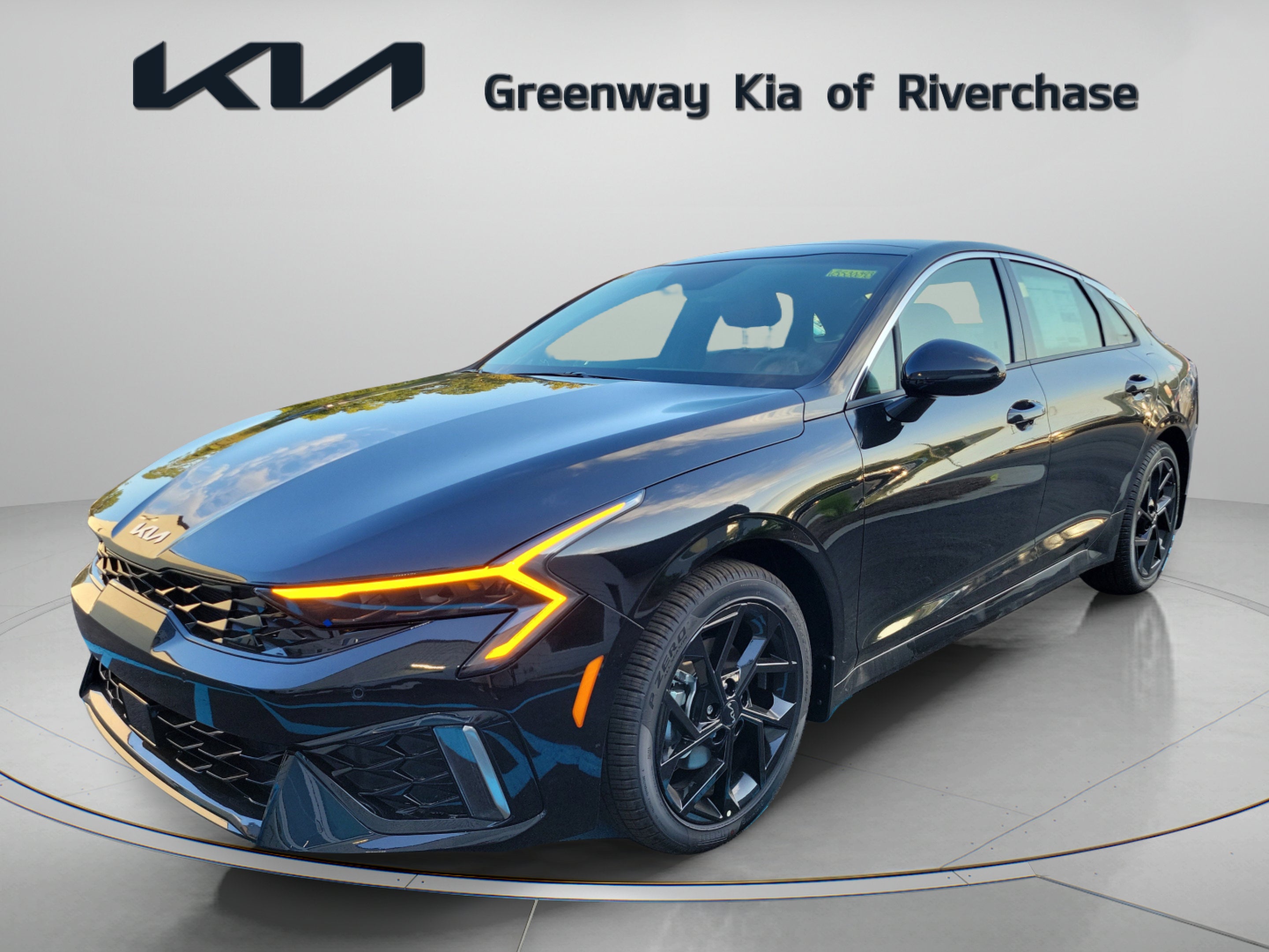 2027 Kia K5 GT-Line