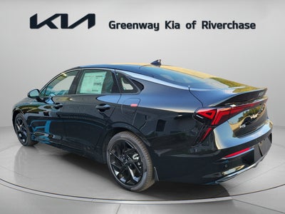 2027 Kia K5 GT-Line