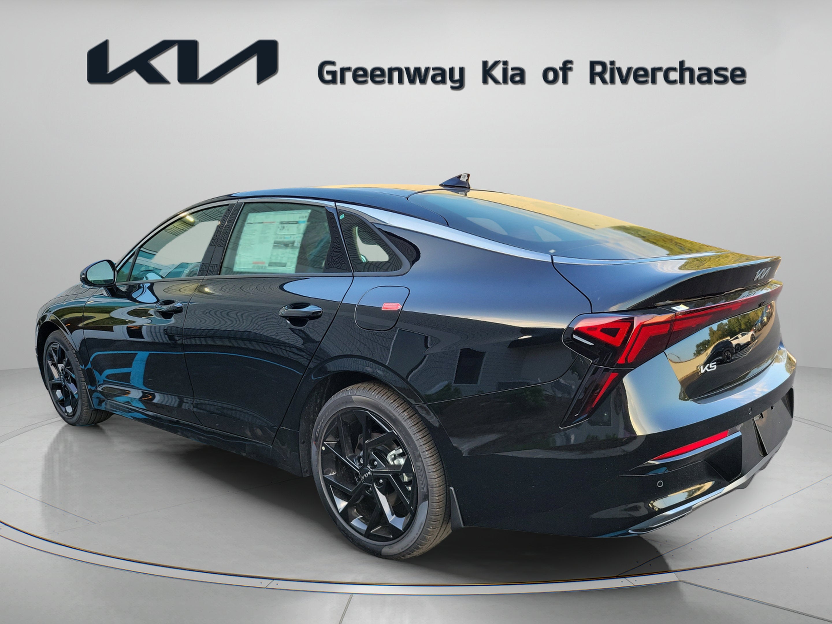 2027 Kia K5 GT-Line