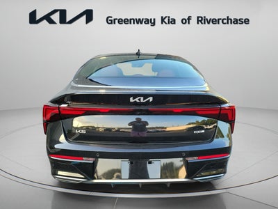 2027 Kia K5 GT-Line
