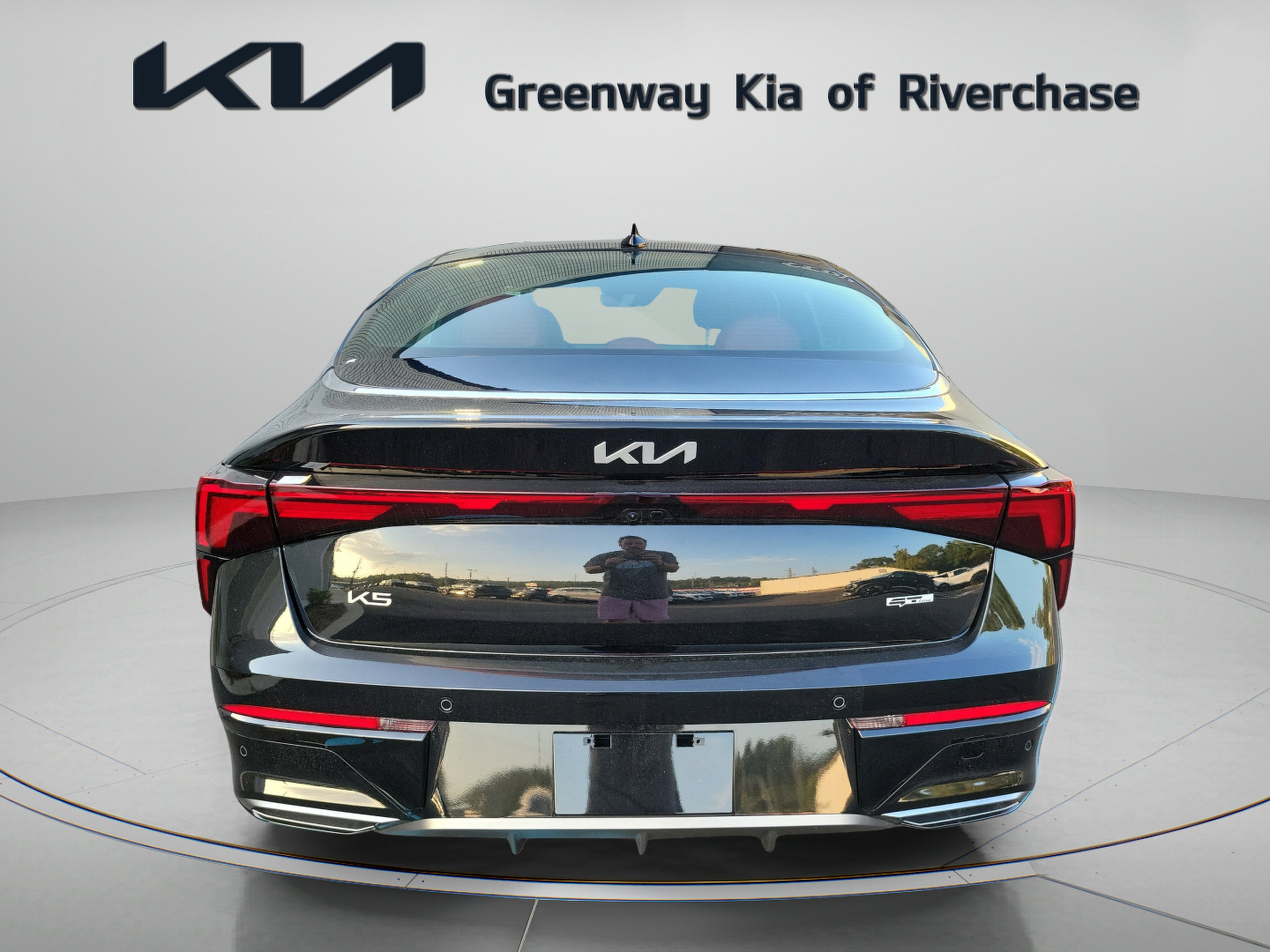 2027 Kia K5 GT-Line