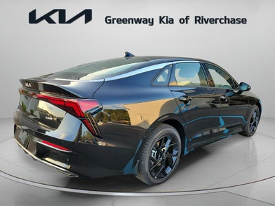 2027 Kia K5 GT-Line