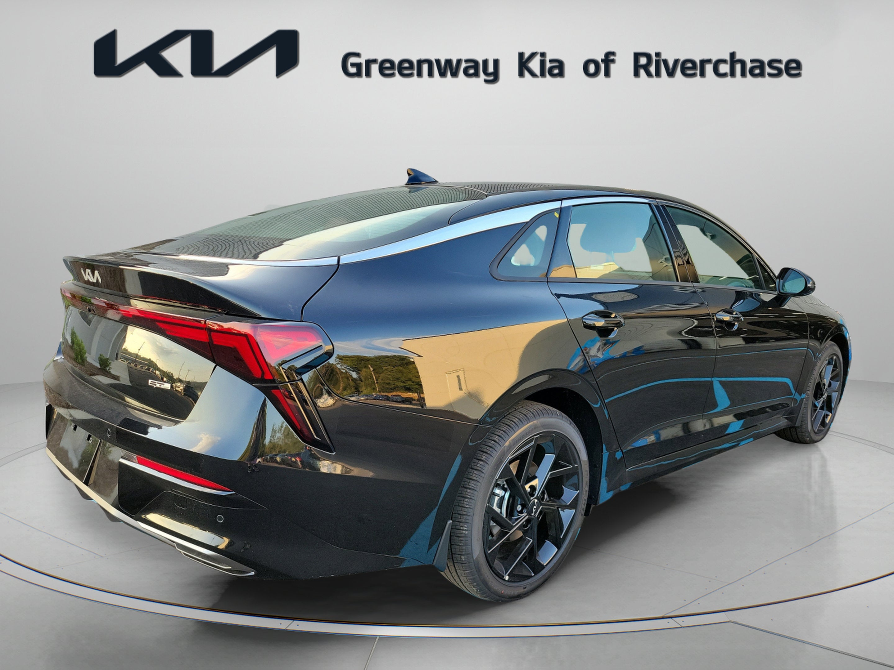 2027 Kia K5 GT-Line