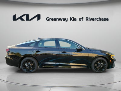 2027 Kia K5 GT-Line