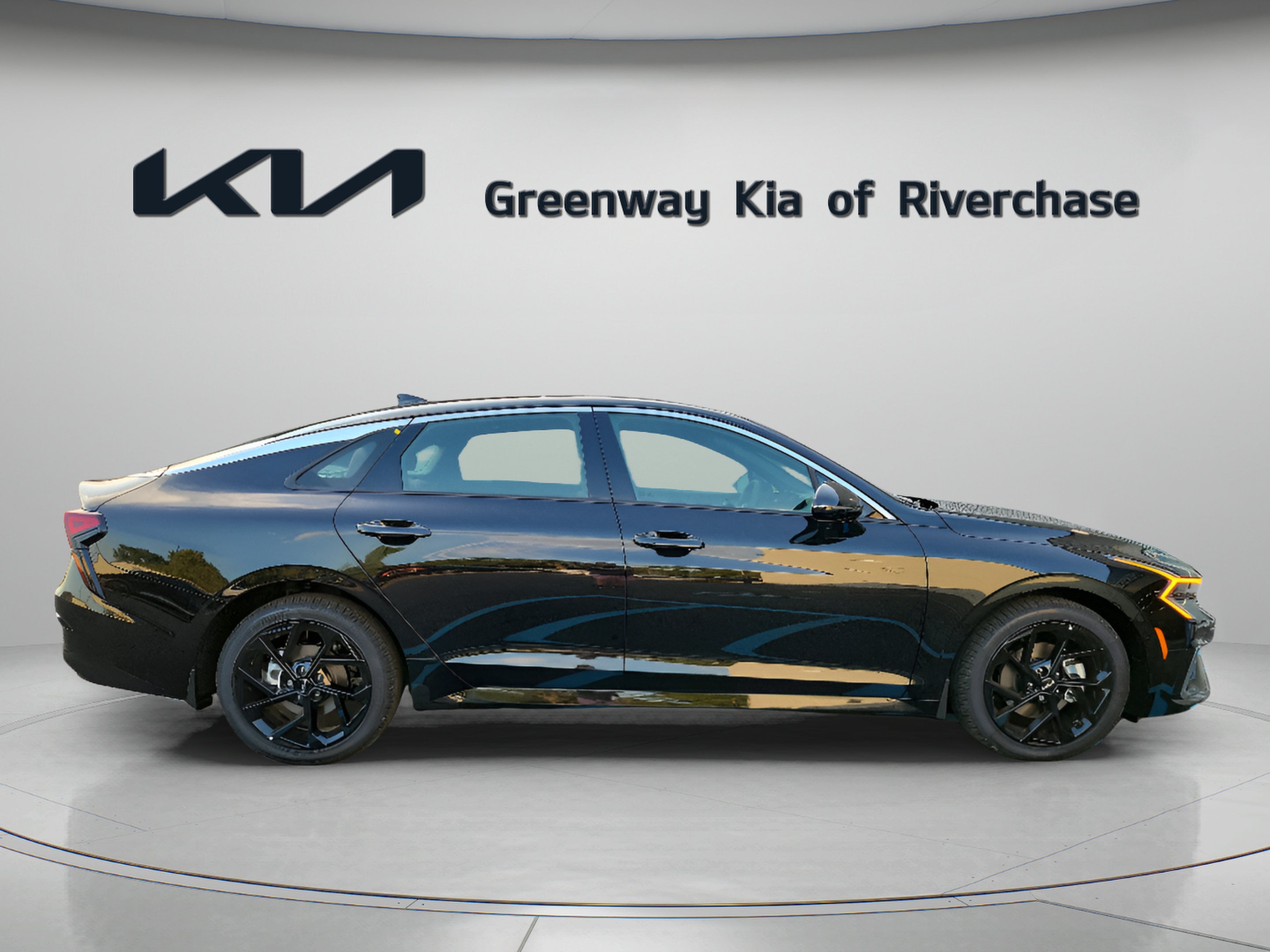 2027 Kia K5 GT-Line